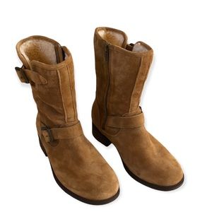 UGG Suede Boots, Sz 7.5